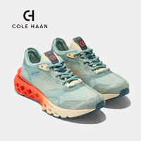 colehaan/歌涵 男士休闲鞋 24年夏钻石底户外增高透气运动跑步鞋C38602 蓝色 42