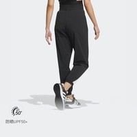adidas 阿迪达斯 休闲舒适束脚运动裤女装adidas阿迪达斯官方轻运动IK9884