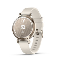 GARMIN 佳明 Lily 2 运动手表 010-02839-20 波浪白