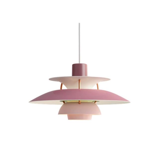 Louis Poulsen 丹麦PH5 Mini吊灯创意书房卧室餐客厅灯具