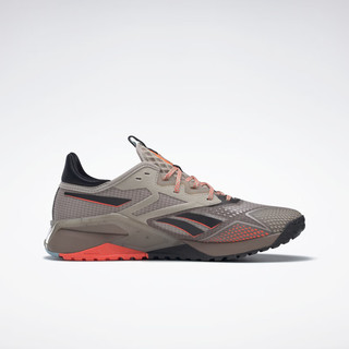 Reebok锐步训练鞋男鞋23春季NANO X2 TR ADVENTURE 跑步 HR0411 中国码:42(27cm),US:9