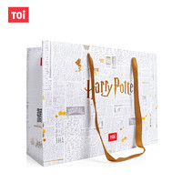 TOI二代进阶拼图哈利波特联名袋