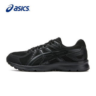 ASICS 亚瑟士 男鞋跑步鞋JOG 100 2宽楦4E舒适软底透气运动鞋1011C089