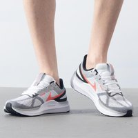 NIKE 耐克 AIR ZOOM STRUCTURE 25低帮男鞋透气耐磨轻便运动鞋跑步鞋