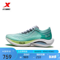 XTEP 特步 160X3.0专业马拉松竞训跑步鞋缓震男跑鞋运动鞋