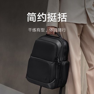 MIJIA 米家 小米双肩包米家商务大容量男女潮流时尚背包笔记本电脑包旅行