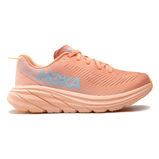 HOKA ONE ONE 女鞋林康3公路跑步鞋女RINCON3系列 1119396-SCPP EU36