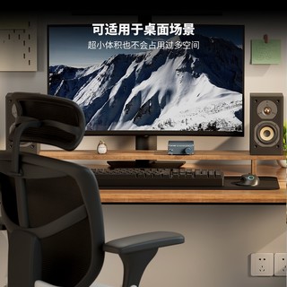 FosiAudio V1.0G双声道立体声HIFI数字功放机迷你发烧家用高保真