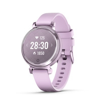 GARMIN 佳明 Lily2 运动手表 风信紫硅胶 活力版
