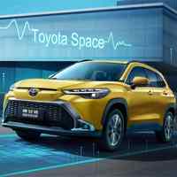 TOYOTA 广汽丰田 锋兰达 24款 双擎 2.0L 运动版