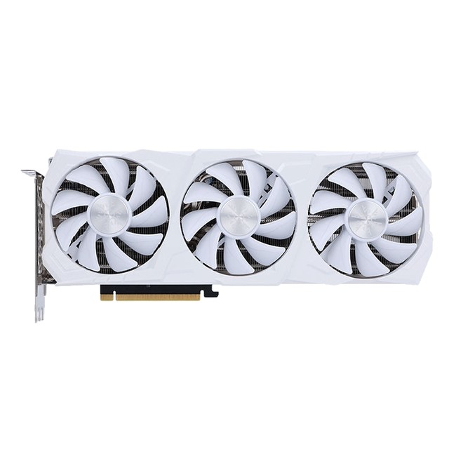 百亿补贴：GAINWARD 耕升 RTX4070TI  SUPER踏雪OC白色16G渲染AI绘图台式电竞游戏显卡