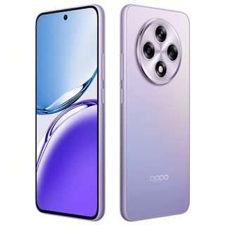 OPPO A3 5G手机 12GB+512GB 极光紫