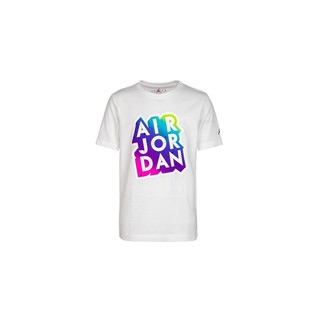 NIKE 耐克 自营｜Nike耐克AIR Jordan童装夏季新款AJ乔丹T恤男童全棉短袖