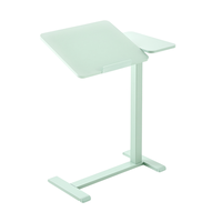 YANXUAN 网易严选 多功能升降电脑桌 灰绿色 40*70*110cm 旋转款