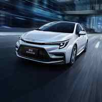 TOYOTA 广汽丰田 雷凌 24款 双擎 1.8L 骑士版