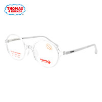 托马斯&朋友眼镜框儿童近视眼镜架TMS71002 C0+蔡司小乐圆1.59镜片