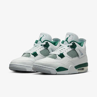 百亿补贴：NIKE 耐克 Air Jordan 4 “Oxidized Green”复古篮球鞋FQ8138-103（下单返45无门槛！）