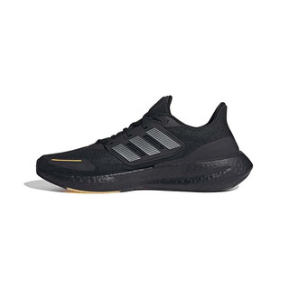 阿迪达斯 （adidas）夏中性PUREBOOST 23 H.RDY中性跑步鞋 IH7672 黑 38码 