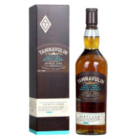值选：Tamnavulin 塔木岭 双桶 单一麦芽 苏格兰威士忌 700ml 礼盒装