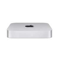 百亿补贴：Apple 苹果 Mac mini 2023 迷你电脑主机（M2、8GB、256GB）