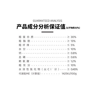 比乐狗粮 原味鲜系列狗粮  低敏无谷 天然狗粮 泰迪贵宾金毛柯基通用 鲜系列全价老年犬粮1.5KG