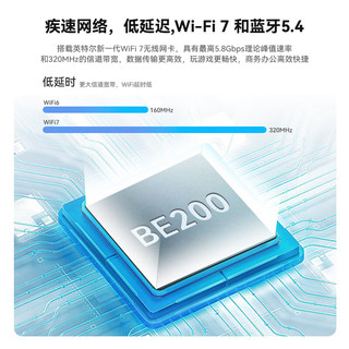 Beelink 零刻 GTi14 UItra 迷你台式机 冰霜银 火星瞳（Core Ultra7 155H、核芯显卡、32GB、1TB SSD）