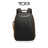 TUMI | McLaren迈凯伦联名男士双肩包高级商务通勤Halo双肩包男包