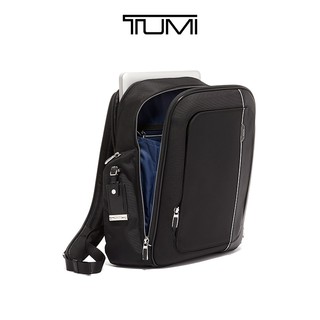 TUMI/途明Arrivé男士双肩包时尚流线型设计商务Larson双肩背包