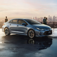 TOYOTA 一汽丰田 卡罗拉 24款 双擎 1.8L 先锋版