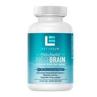 ESTHELIV研生之力NEO赢家瓶 pqq+磷脂酰ps+维生素b6b12精力 脑力成人抗压熬夜 美国胶囊 60粒/瓶 赢家瓶 60粒