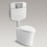 科勒（KOHLER）暗藏水箱挂墙马桶K-32778T（内采）