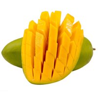 NANGUOXIANSHENG 果沿子 云南大青芒芒果 8-9斤装