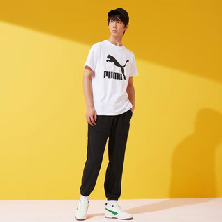 彪马（PUMA） 男子休闲系列短袖T恤 53227902 XL