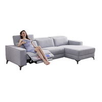 CHEERS 芝华仕 11971M 布艺电动功能沙发