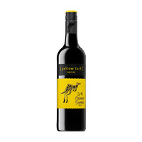88VIP：黄尾袋鼠 原瓶进口黄尾袋鼠缤纷系列西拉半干红葡萄酒红酒750ml*1婚宴聚会