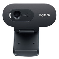 logitech 罗技 C270i 电脑摄像头 720P