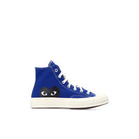 COMME des GARÇONS X Converse CHUCK 70高帮帆布鞋