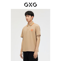 GXG 男士短袖Polo衫