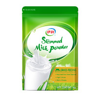 88VIP：yili 伊利 新西兰进口脱脂牛奶粉1kg*1袋装早餐