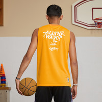 有志者UZIS篮球背心美式运动速干男夏季健身跑步训练透气坎肩消融