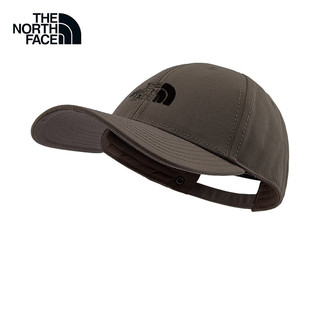 The North Face北面运动帽通用款户外防护透气帽子4VSV 棕色/1OI