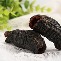 NATURESKY 自然天空 加拿大海参红极参进口淡干海参干货北极红参年货送礼礼盒发顺丰 实惠级50g体验装7年5-7只