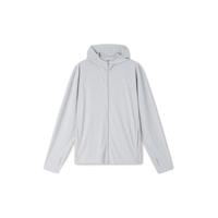 Gap 盖璞 男士logo半高领连帽简约防晒衣百搭夹克 565457