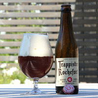88VIP：Trappistes Rochefort 罗斯福 比利时Rochefort/罗斯福修道士啤酒6号330mlx12小麦精酿