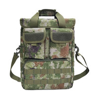 丛林狐 户外单肩斜挎包指挥作业包竖款包（星空丛林款） 手提斜挎包（星空丛林款）