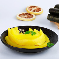 川珍寿司萝卜条210g*1日韩寿司料理酸甜条寿司紫菜海苔食材配料
