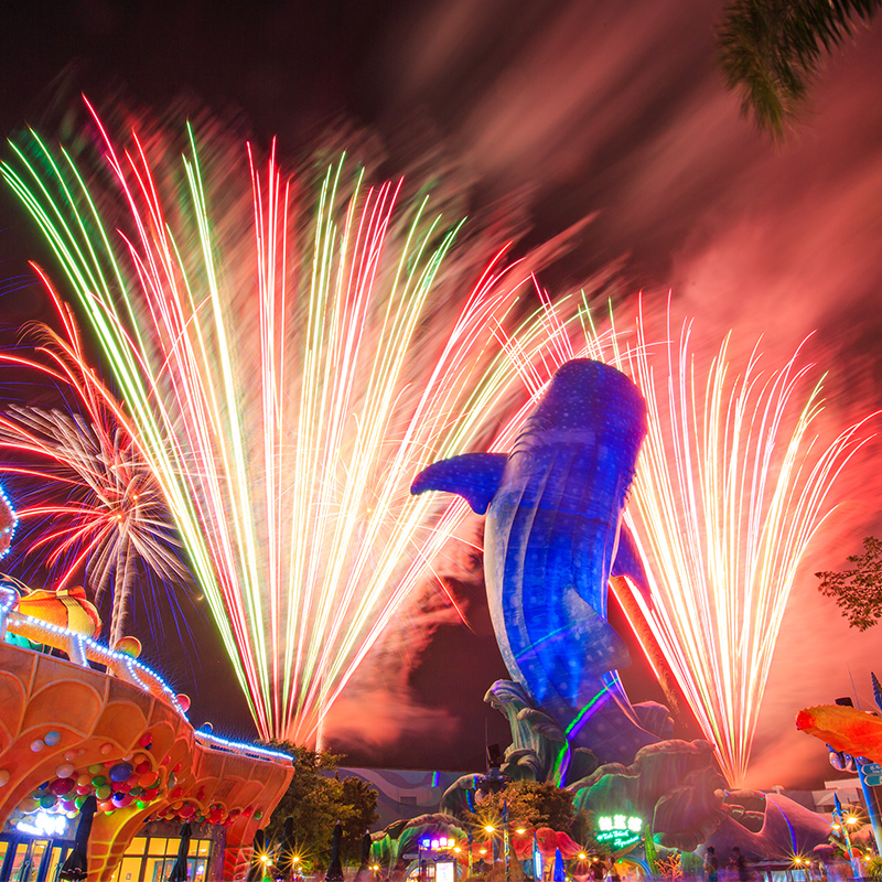 （暑假适用）长隆特惠门票