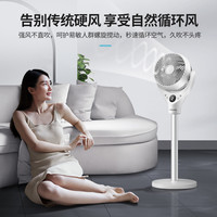 海信 Hisense空气循环扇电风扇家用台式小型桌面电扇宿舍涡轮对流风扇轻音