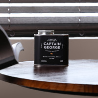 乔治队长 24产季 埃塞俄比亚TOH1罕贝拉74112水洗单品手冲咖啡豆