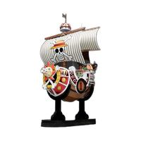 piececool 拼酷×万代 QLYGH 航海王千里阳光号